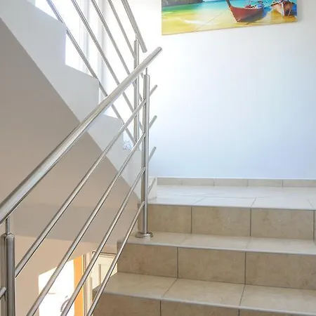 Apartmani Visnjic Sukosan Exterior photo