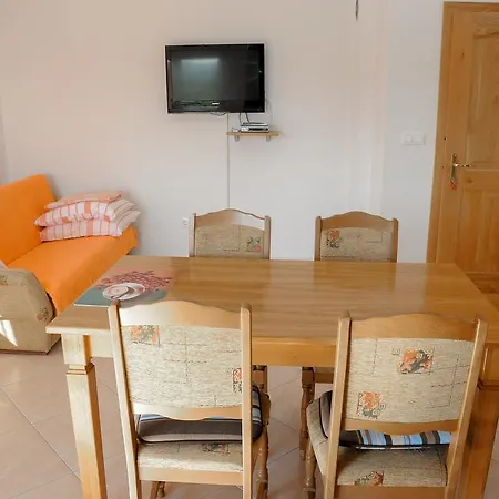 Apartmani Visnjic Sukosan Exterior photo