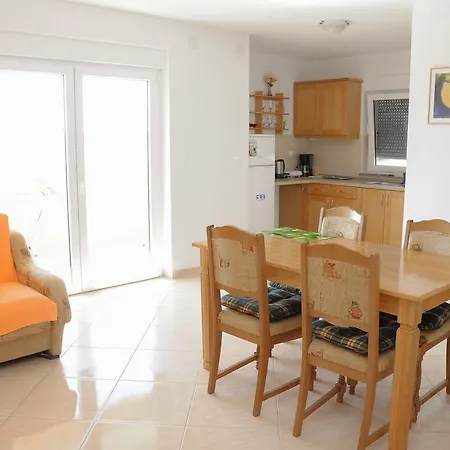 Apartmani Visnjic Sukosan Exterior photo